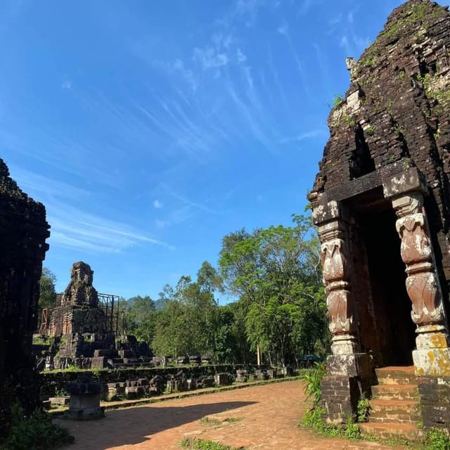 My Son Sanctuary From Hoi An By Private Car - Pickup and Transportation Fees