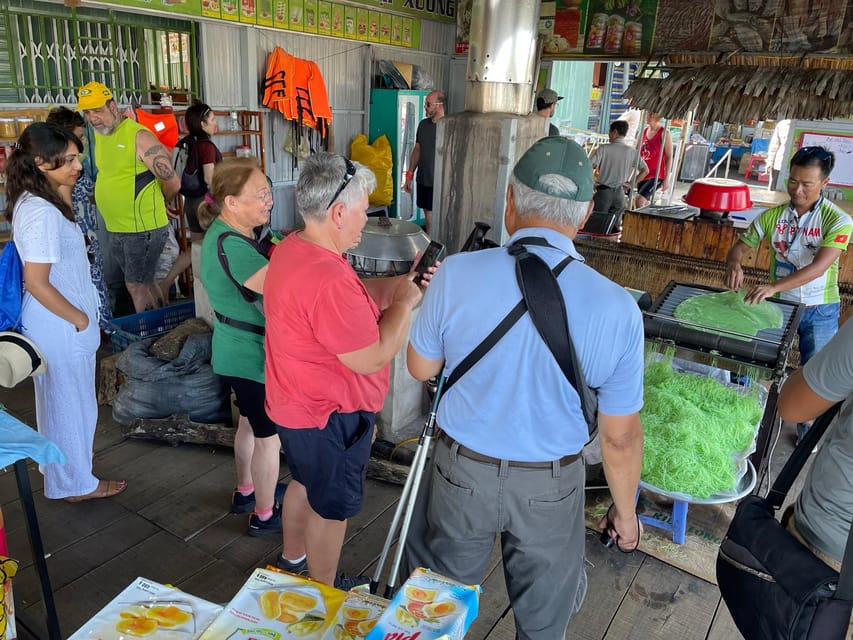 My Tho Day Cruise - Experience the Authentic Mekong Delta - Boat Cruise on Mekong River