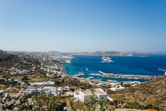 Mykonos: Full-Day Off-Road Safari - Jeep Safari Through Rugged Landscapes