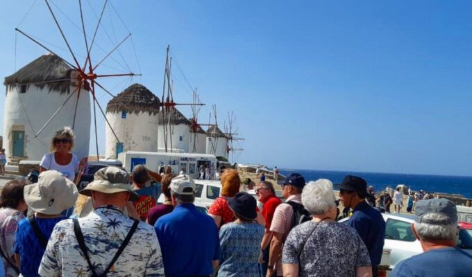 Mykonos: Guided Highlights Tour - Prohibited Items