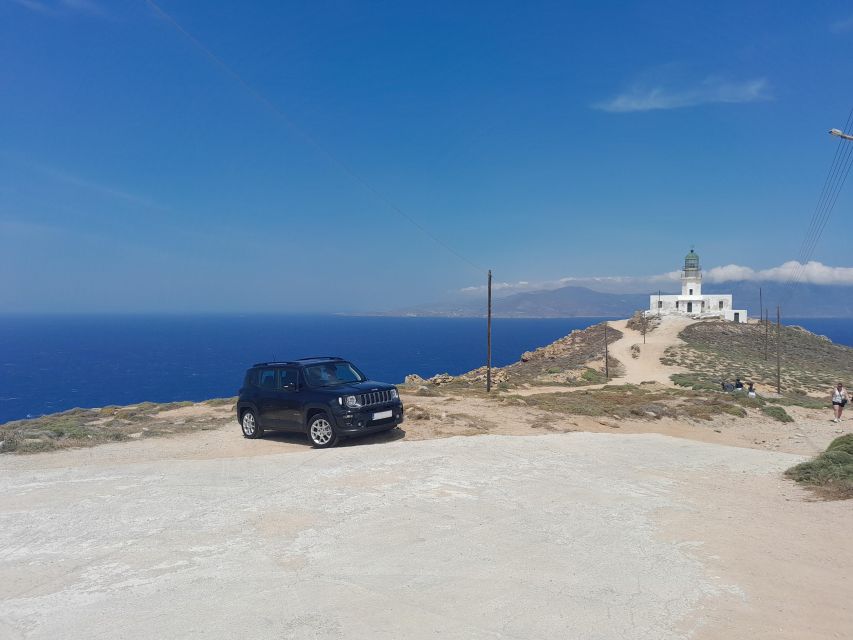 Mykonos: Private Authentic Tour With 4x4 Jeep - Recommended Packing List