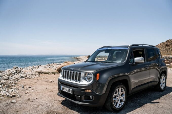Mykonos: Private Island Tour With Local Guide -Jeep Renegade - Explore Famous and Hidden Beaches
