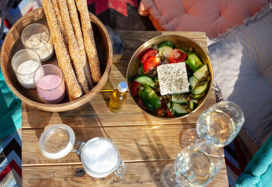 Mykonos: The Greek Meze Picnic - Refund and Cancellation Policies