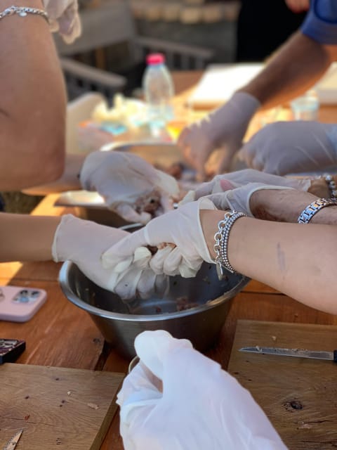 Mykonos: Traditional Cooking Class With the Locals - Engaging Conversations