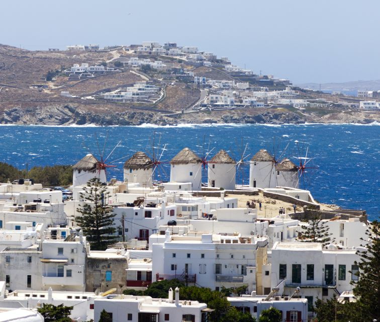 Mykonos: Walking Tour & Food Tasting Beach Picnic - Important Information for Guests