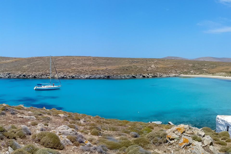 Mykonos: Yacht Cruise to Rhenia and Guided Tour of Delos - Tips for Your Trip