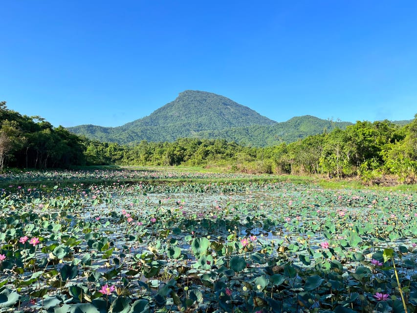 Myson Holyland - Rice Paper Making Deluxe Tour From Danang - Travel Tips