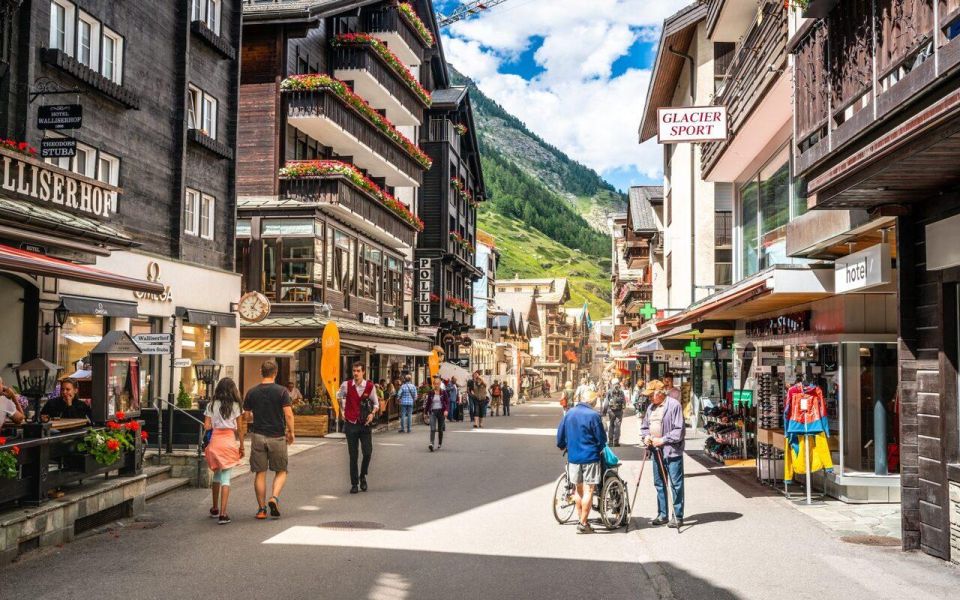 Mystic Zermatt Tour: Peaks, History & Culture - Customer Experiences and Feedback