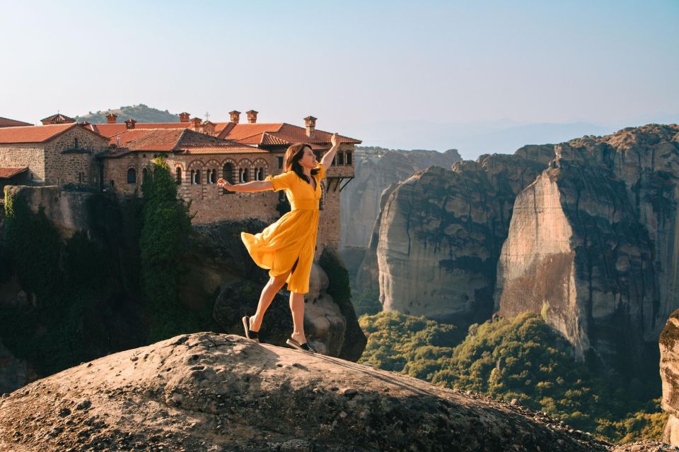 Mystical Meteora: Full-Day Adventure From Thessaloniki - Frequently Asked Questions