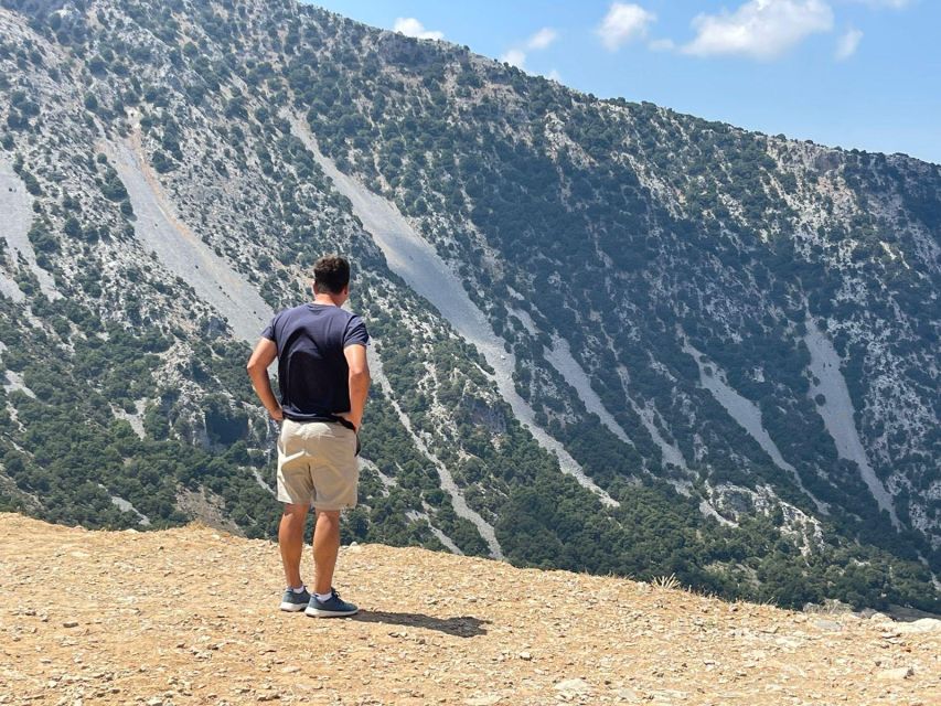 Mythical Escape: Zeus Cave & Knossos Palace From Elounda - The Myth of Zeus