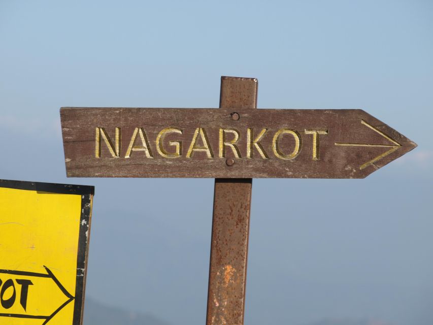 Nagarkot Sunrise and Hike Tour to Changu Narayan Temple - Whats Included