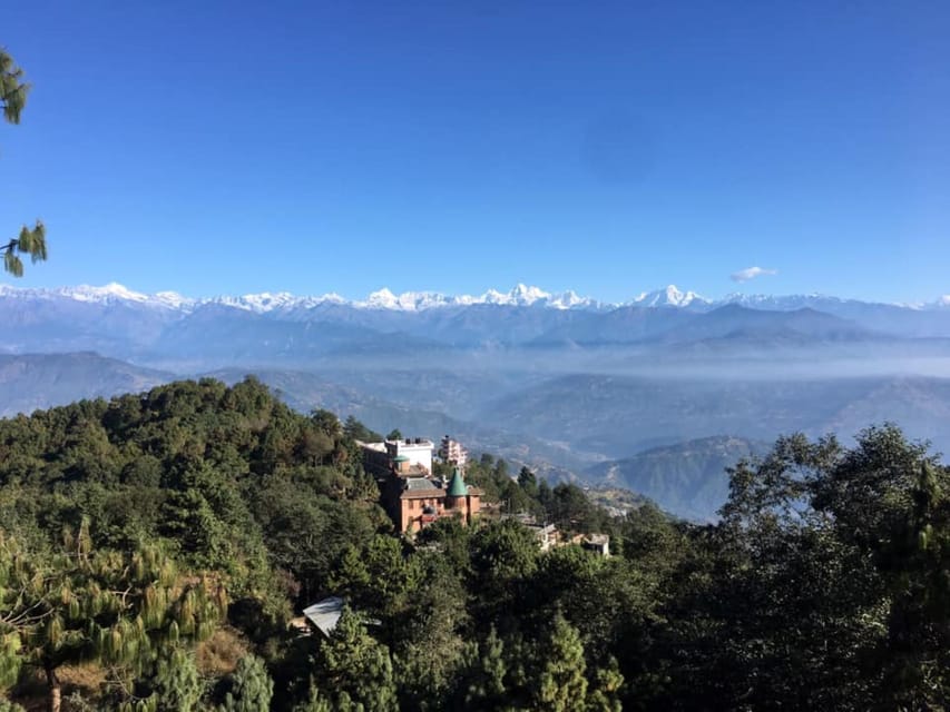 Nagarkot: Visit Nagarkot and Bhaktapur via Changunarayan - Frequently Asked Questions