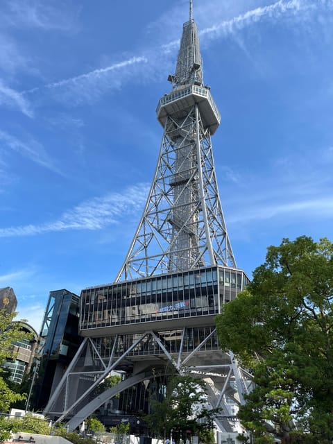 Nagoya: English-Guided Jogging Tour of the City (1 Hour) - Booking Details