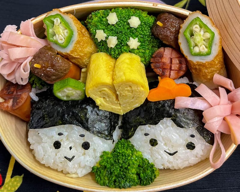 Nagoya: Grandma's Home Cooking Cute Bento Workshop - Important Information