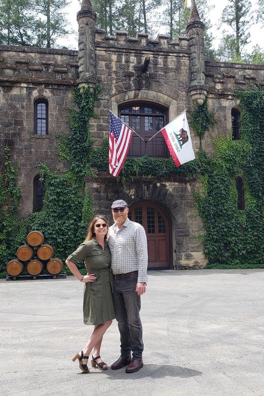 Napa/Sonoma: Private Day Trip to Wine Country With a Guide - Recommended Wineries