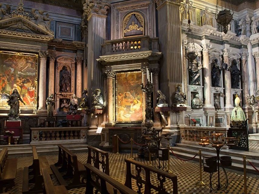 Naples: Chapel & Museum of San Gennaro Guided Tour - Customer Reviews and Feedback