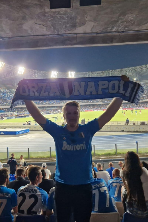 Naples: Join a Napoli Game Experience With a Local - What to Expect