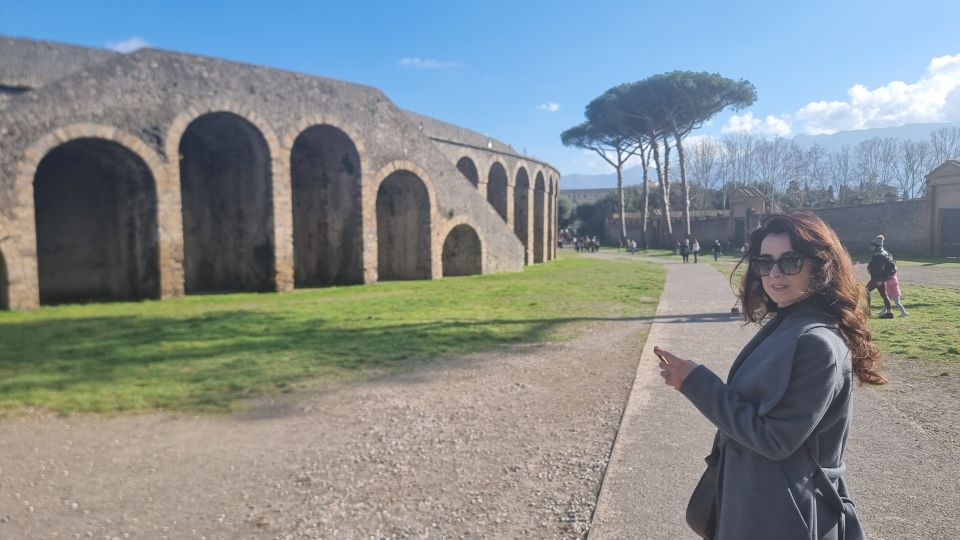 Naples: Pompeii Self Guided Audio Tour - Additional Offers