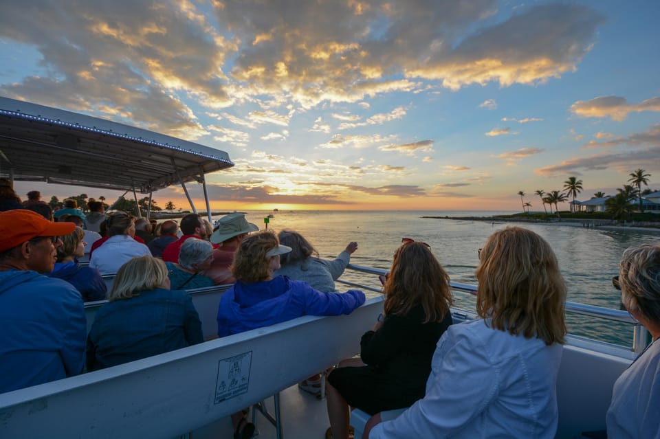 Naples Sunset Cruise - Cruise Highlights