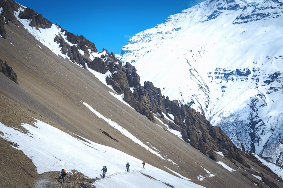 Nar Phu Valley Trek 9 Night 10 Days - Best Time to Visit