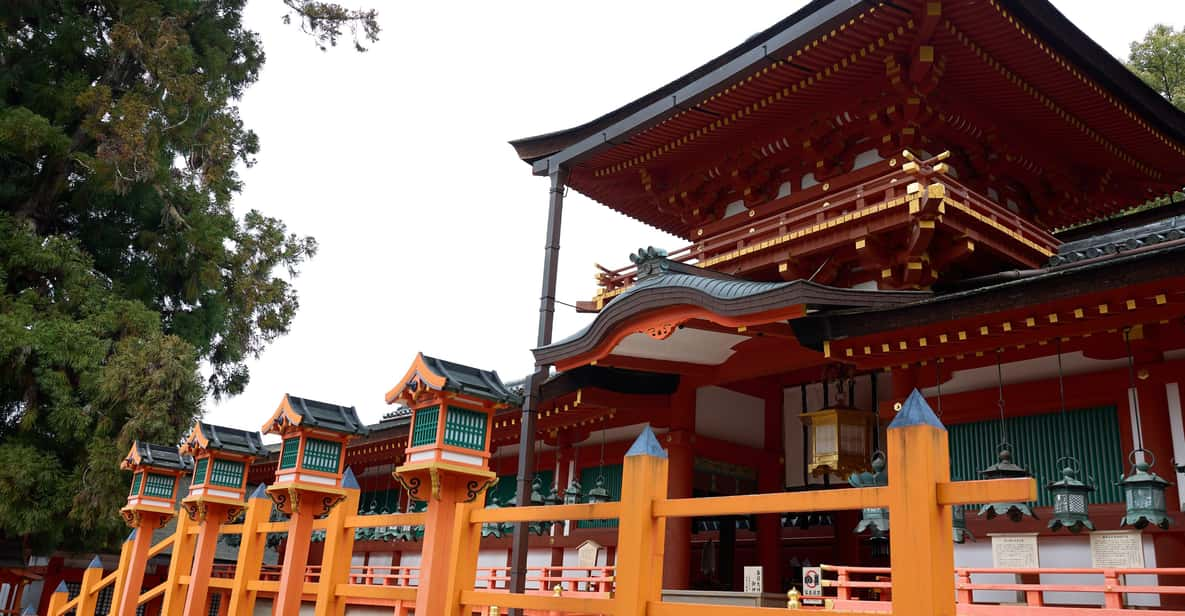 Nara: Explore Kasuga Taisha Shrine in Just 90 Minutes. - Exploring Kasuga Primeval Forest