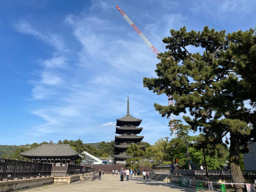 Nara: How Japanese Created This Capital and the Country - Exploring Naras Major Temples