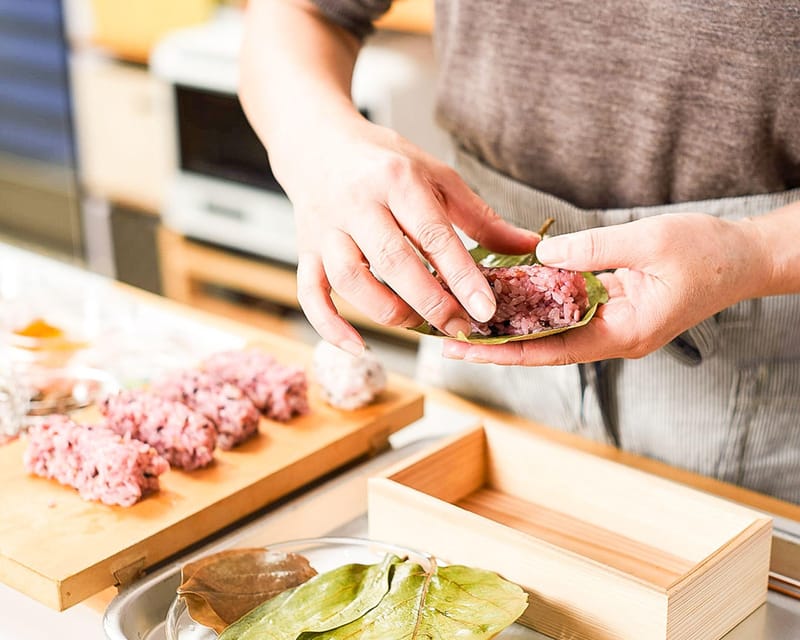 Nara: Vegan Bento Box Making - Cultural Insights During Cooking