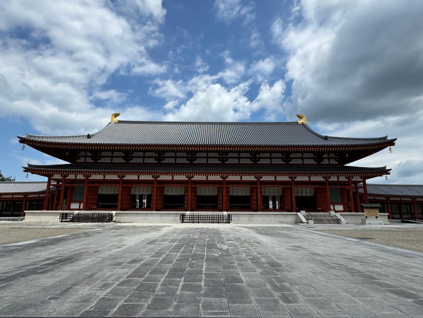 Nara: Yakushi-ji Temple - 1300 Years of Beauty in 60 Minutes - Travel Tips