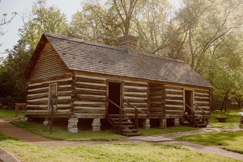 Nashville: Belle Meade Historic Site Journey to Jubilee Tour - Winery Experience