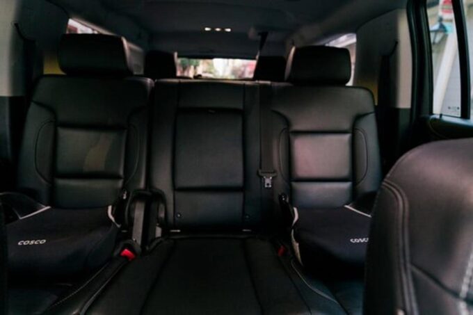 Nashville: Transfer From John C Tune Airport-Jwn - Professional Driver Experience