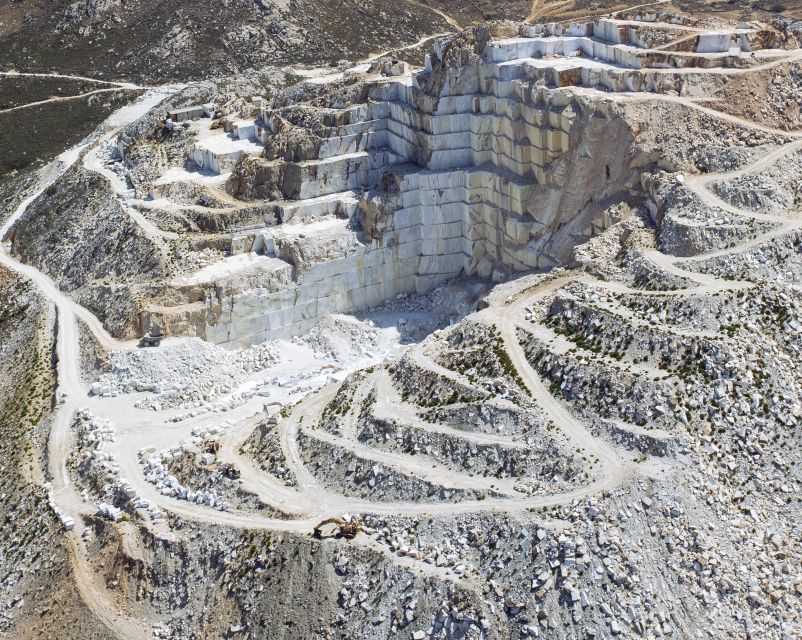 Naxos: Half-Day Guided History and Culture Sightseeing Tour - Marble Quarries and Kouros Statue