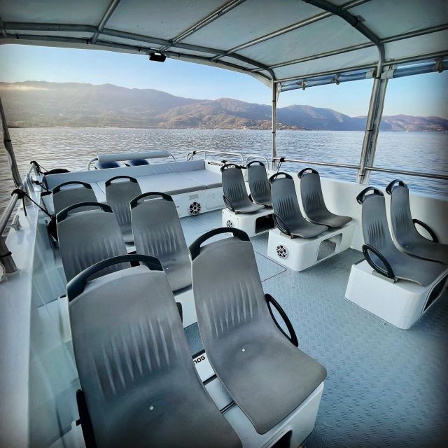 Near Ajaccio : Cruise to Piana Scandola Cliffs and Girolata - What to Bring