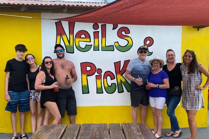 Negril Day! Beach and West End Cliffs With French Guide - Booking and Cancellation Policy