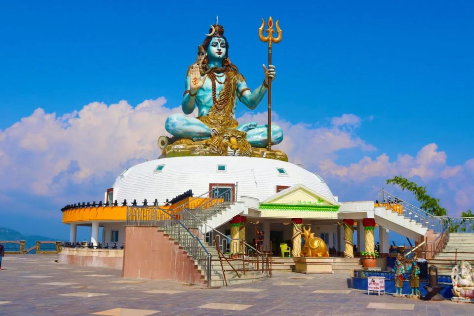 Nepal: 7 Day Luxurious Kathmandu Pokhara Chitwan Tour - Accessibility Information