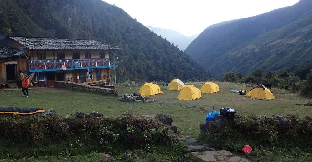 Nepal: Kanchenjunga South Base Camp Trek - 16 Days - Participant Guidelines