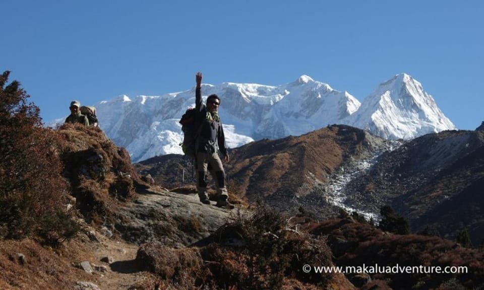 Nepal: Kanchenjunga South Base Camp Trek - Physical Requirements