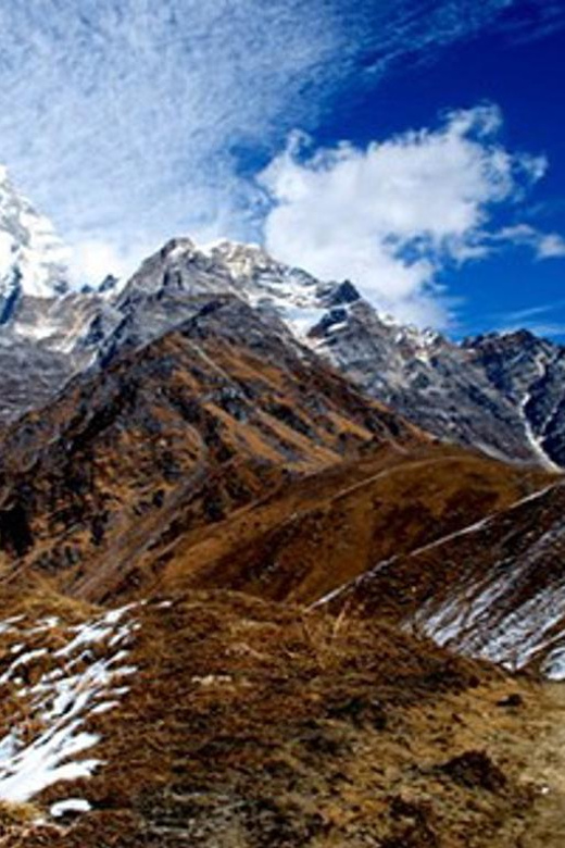 Nepal: Mardi Himal Trek - Frequently Asked Questions