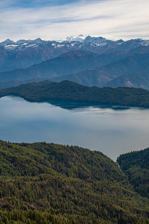 Nepal: Rara Lake Trek - The Biggest Lake in Nepal - Scenic Highlights