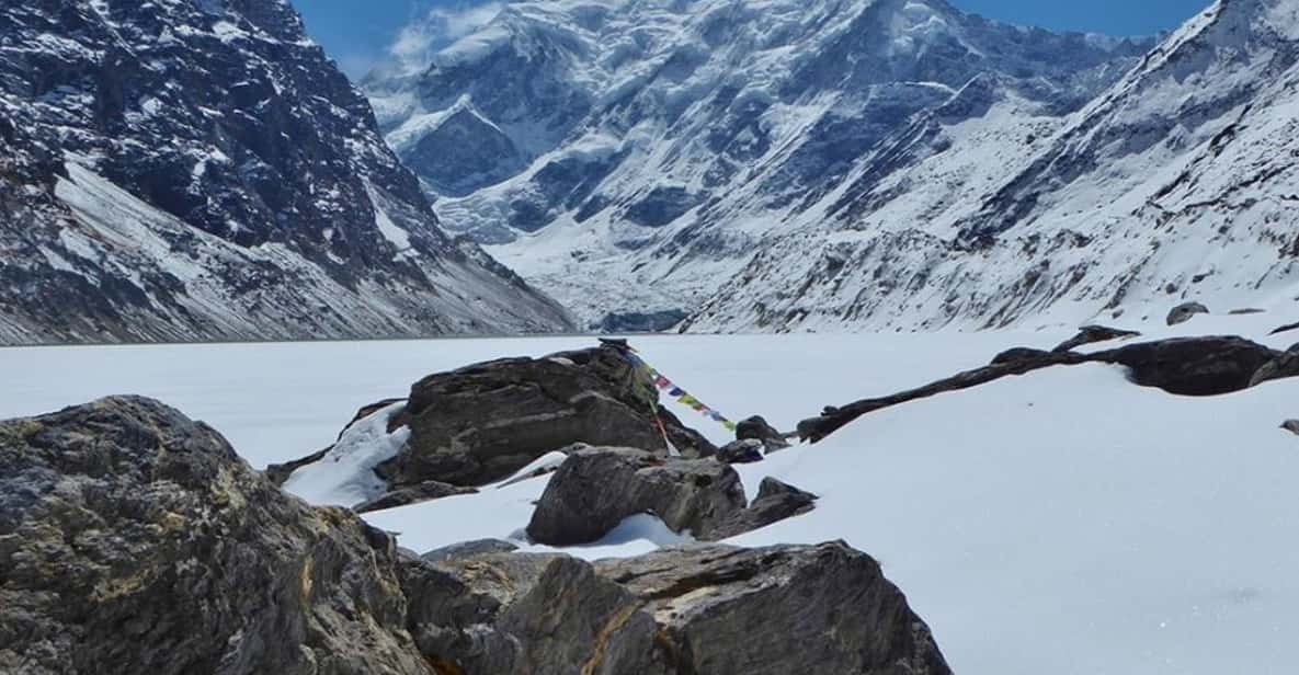 Nepal: Rolwaling Trek With Parchamo Peak Climbing - Essential Gear and Packing