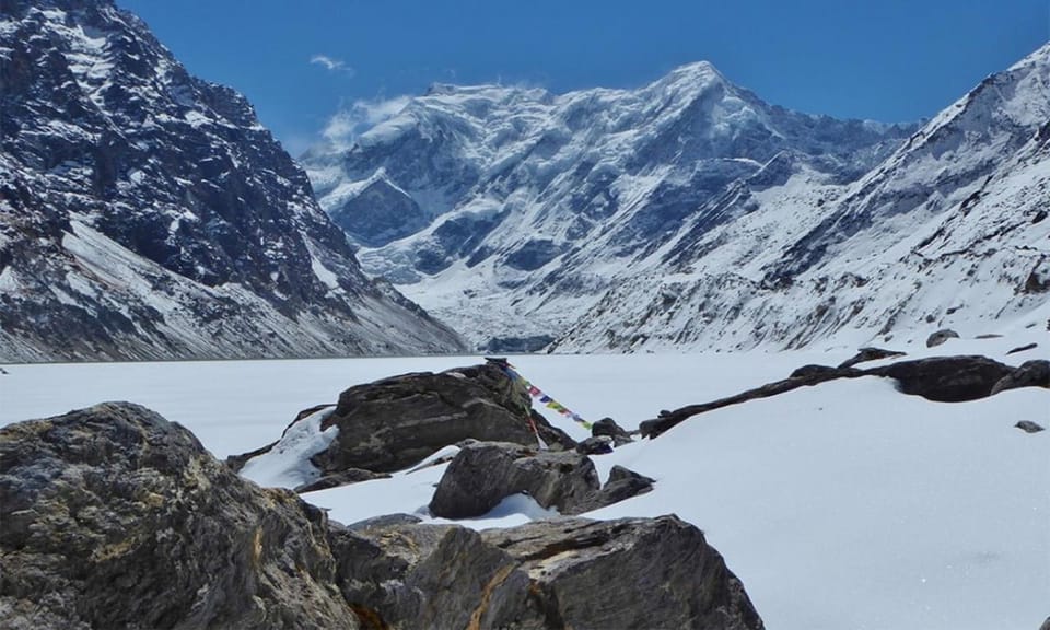 Nepal: Rolwaling Trek - Preparing for the Trek