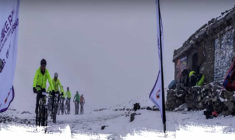 Nepal: Yeti Bike Race - Training and Preparation