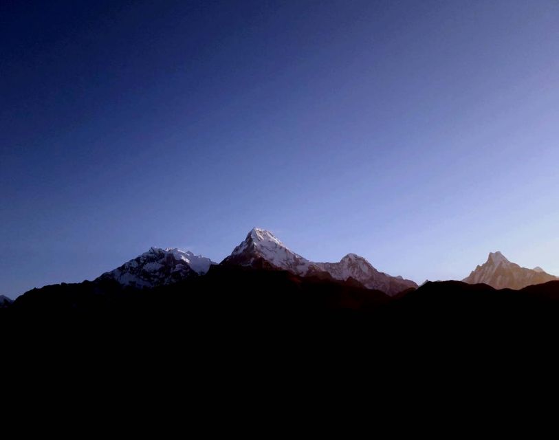 Nepals Classic Family Trek: Ghorepani Poon Hill Trek - Cultural Experiences Along the Way