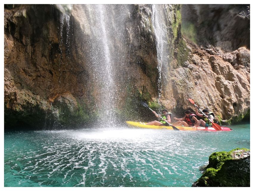 Nerja: Cliffs of Maro-Cerro Gordo Guided Kayak Tour - Customer Feedback