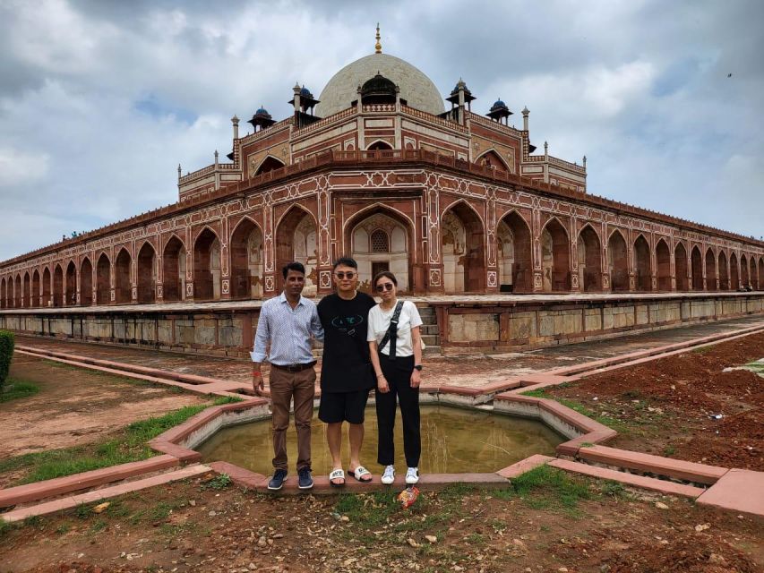 New and Old Delhi City Full Day Private Tour - 8-10 Hours - Important Booking Details