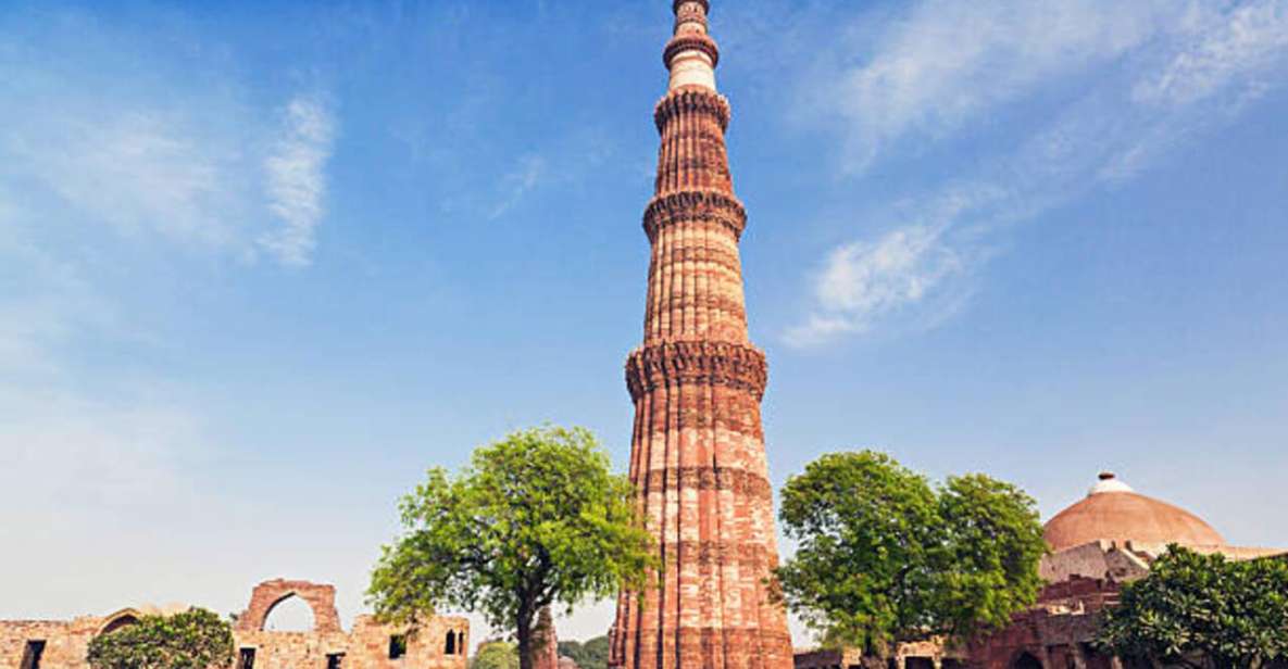 New Delhi: Private Full-Day Old and New Delhi Guided Tour - Additional Information