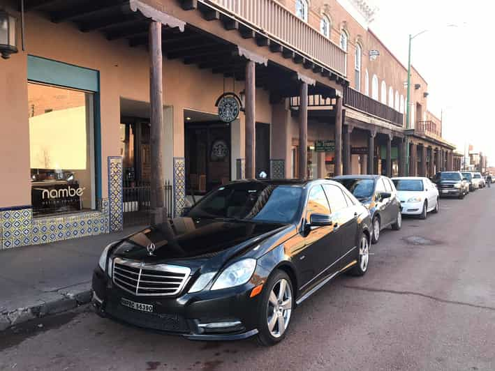 New Mexico: Private Transfer From Santa Fe Regional Airport - Frequently Asked Questions