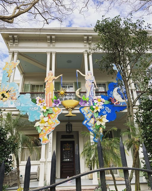 New Orleans: 45 Minutes in the Garden District - Dining and Shopping Recommendations