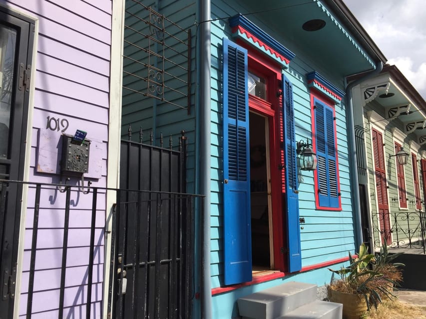 New Orleans: 45 Minutes in the Marigny Triangle - Meeting Point