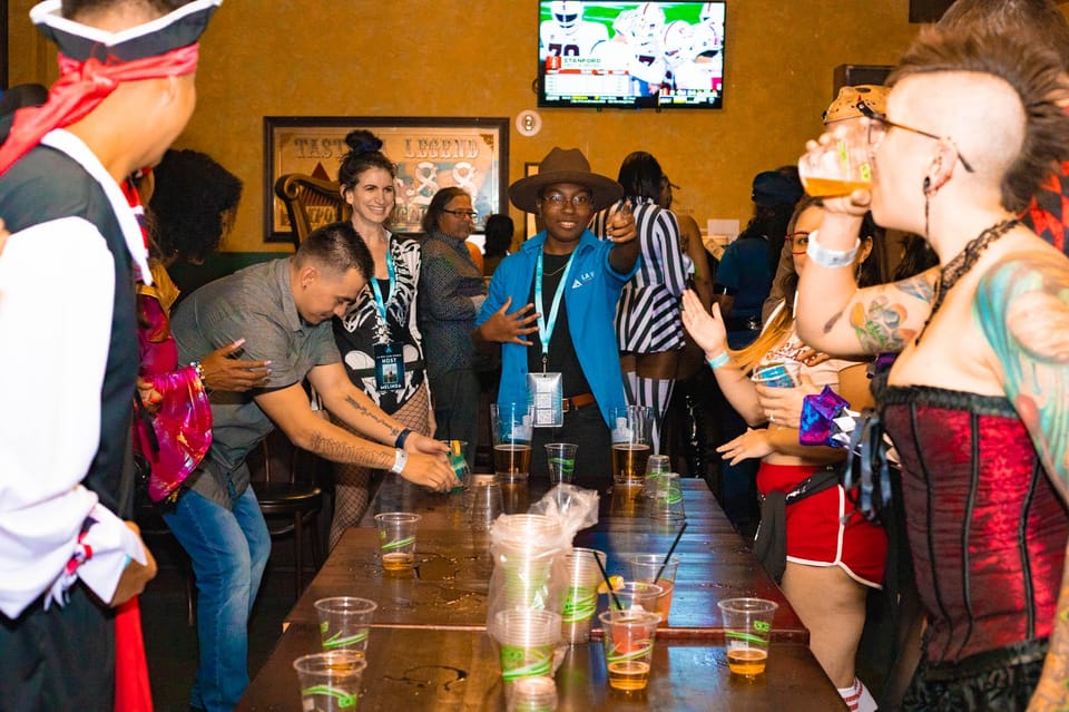 New Orleans Bar Crawl | The Epic Group - Explore the Citys Vibrant Nightlife