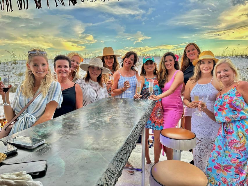 New Orleans: Private Sunset Tiki Boat Tour - Frequently Asked Questions